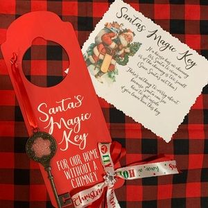 COPY - Santa’s Magic Key
